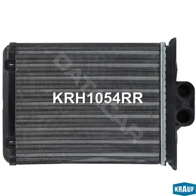 Радиатор печки KRAUF KRH1054RR