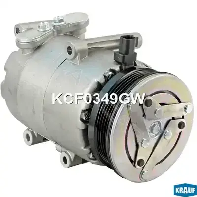 Компрессор кондиционера KRAUF KCF0349GW
