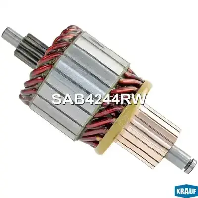 Якорь стартера KRAUF SAB4244RW