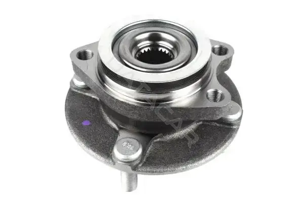 Подшипник ступицы JIKIU HW22006