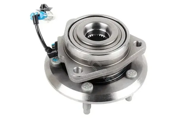 Подшипник ступицы JIKIU HW52002