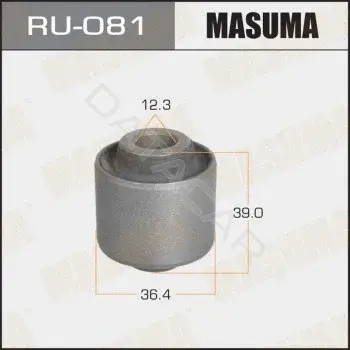 Втулки стабилизатора MASUMA RU-081