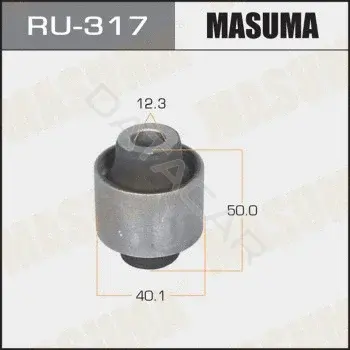 Втулки стабилизатора MASUMA RU-317