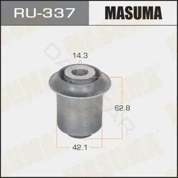 Втулки стабилизатора MASUMA RU-337