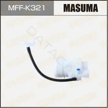 Топливный фильтр MASUMA MFF-K321