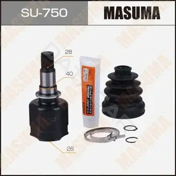 Шрус MASUMA SU-750