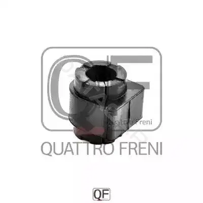 Втулки стабилизатора QUATTRO FRENI QF00U00268