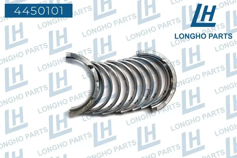 Вкладыши шатунные LONGHO 4450101