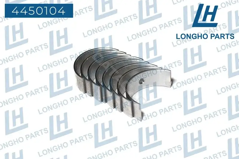 Вкладыши шатунные LONGHO 4450104