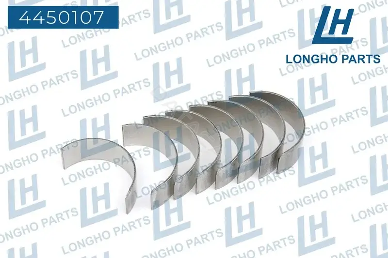 Вкладыши шатунные LONGHO 4450107
