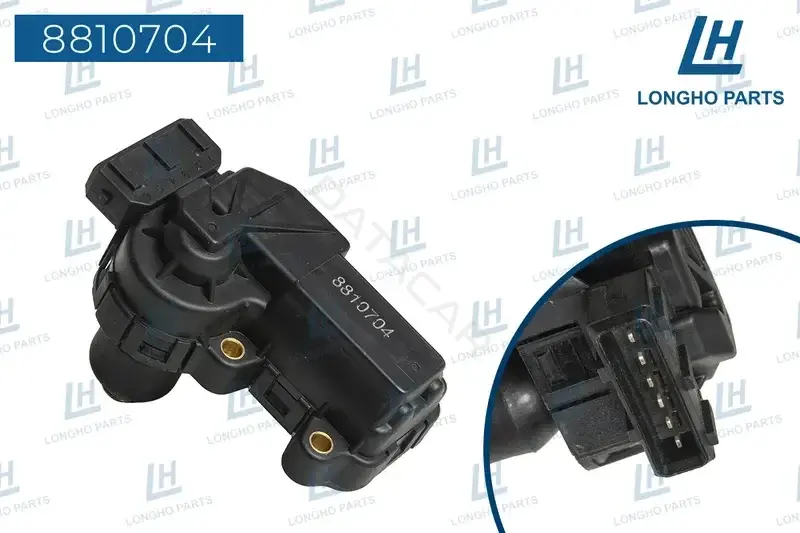 Регулятор холостого хода LONGHO 8810704