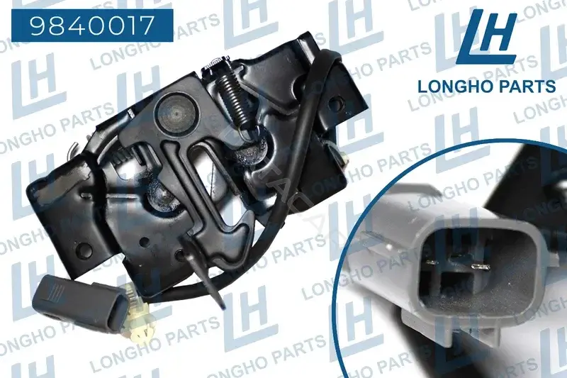 Замок капота LONGHO 9840017