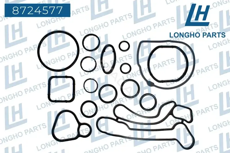 Комплект прокладок двигателя LONGHO 8724577