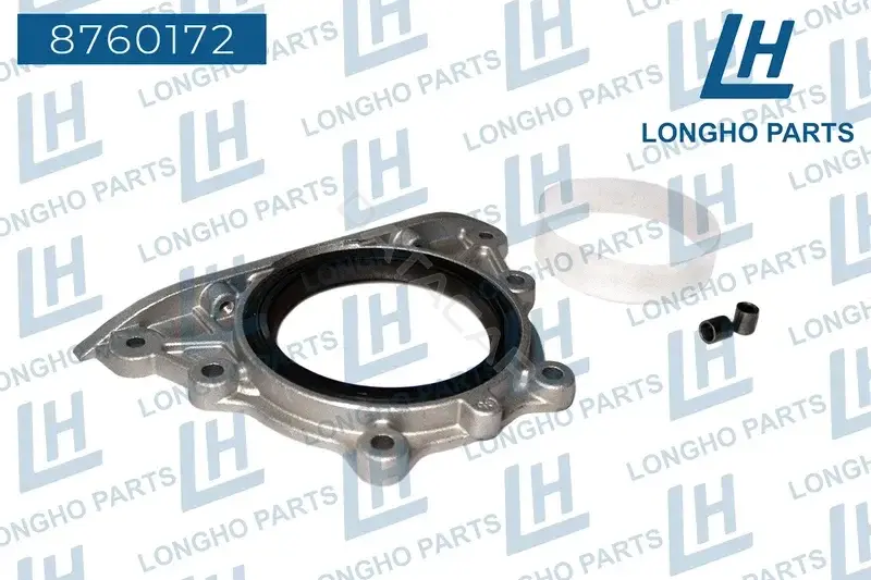Сальник коленвала LONGHO 8760172