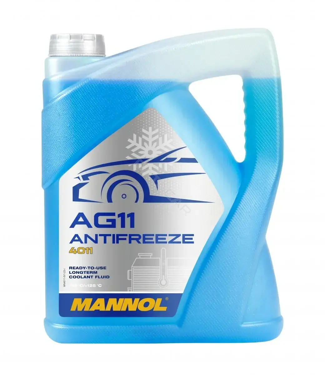 Антифриз MANNOL 5541