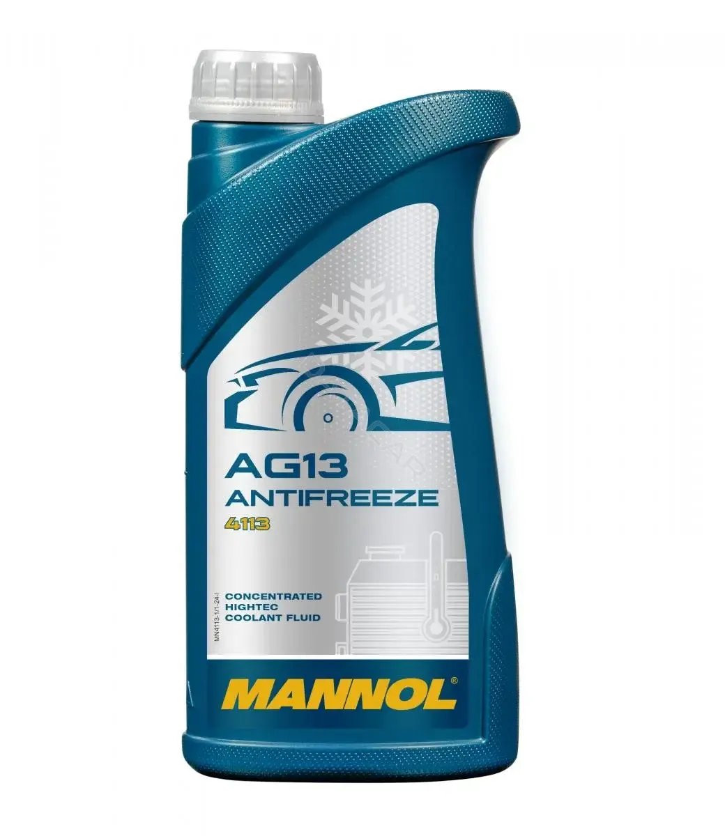 Антифриз MANNOL 98216