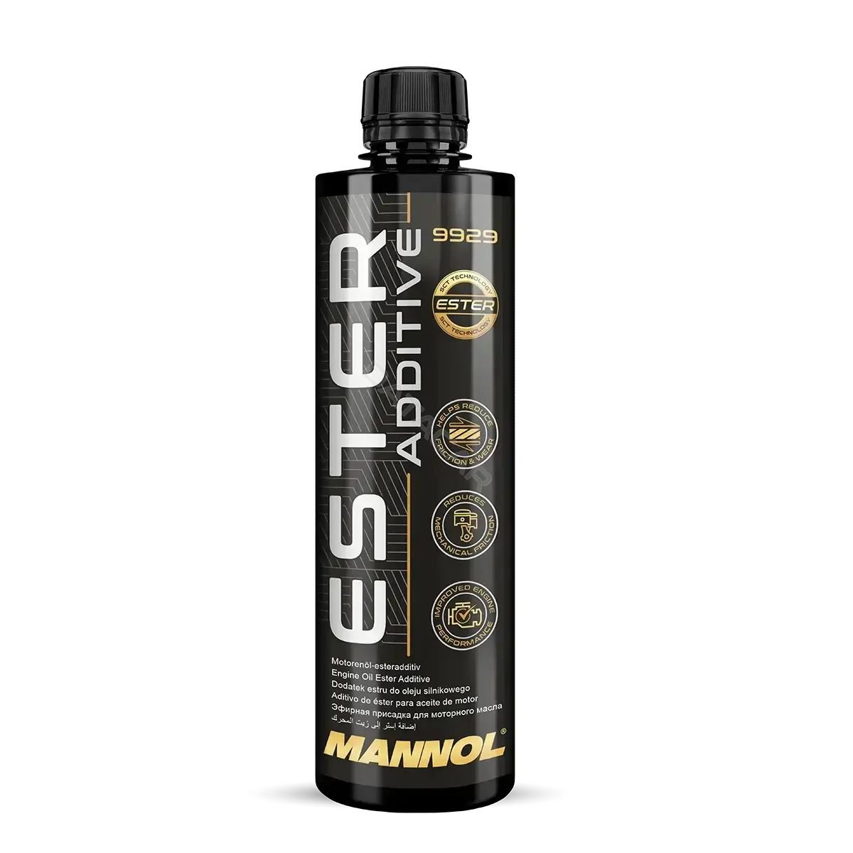 Присадка MANNOL 58072