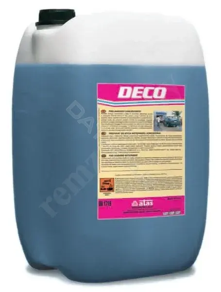 Автошампунь PLAK Deco10kg