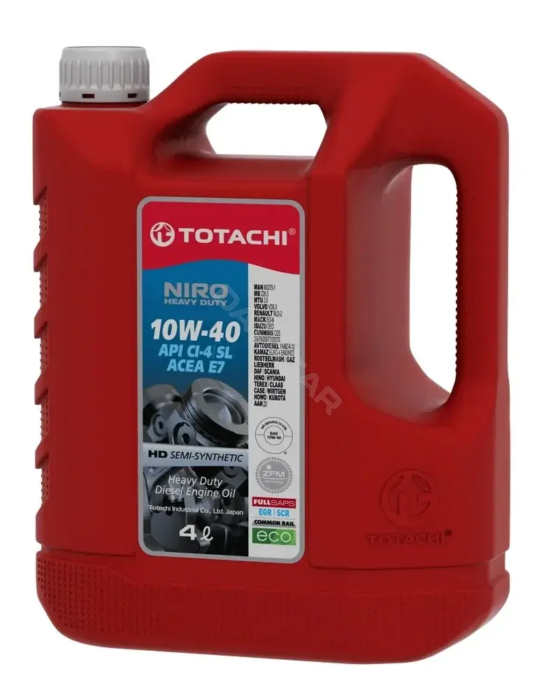 Масло моторное TOTACHI 1D104