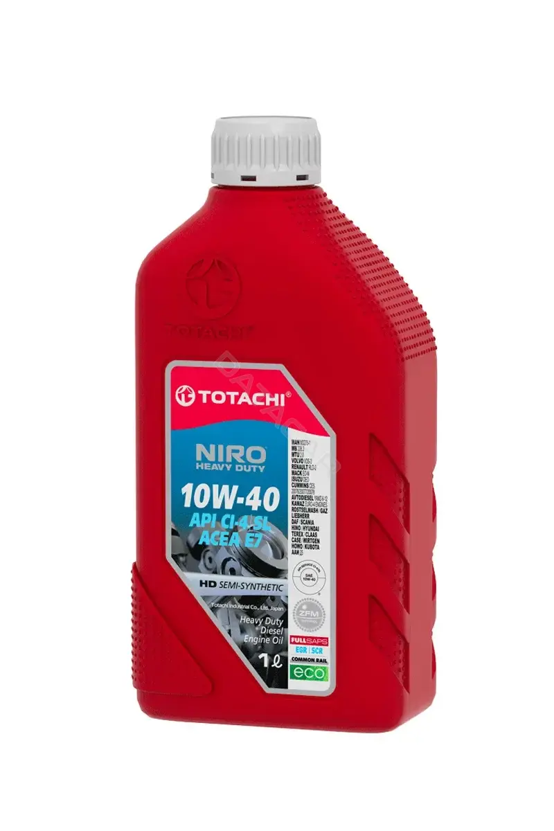 Масло моторное TOTACHI 1D101