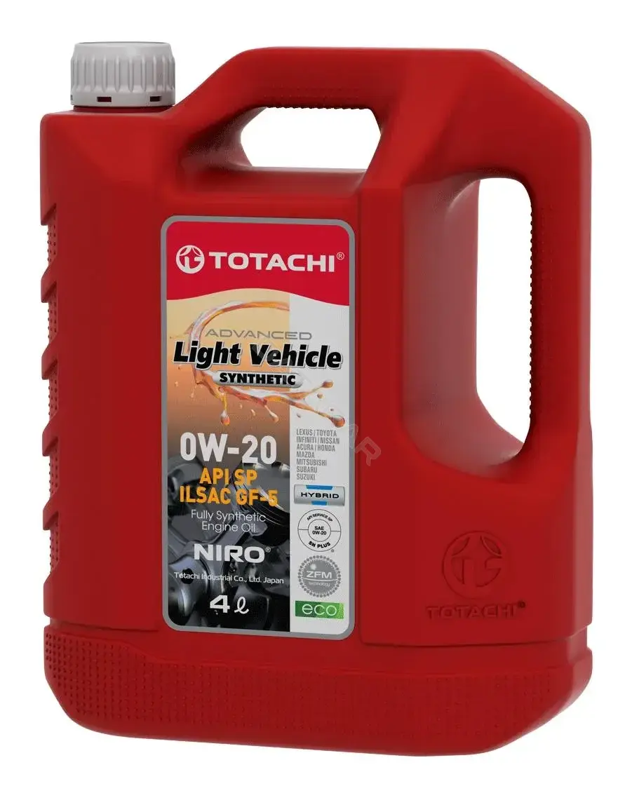 Масло моторное TOTACHI 1F904