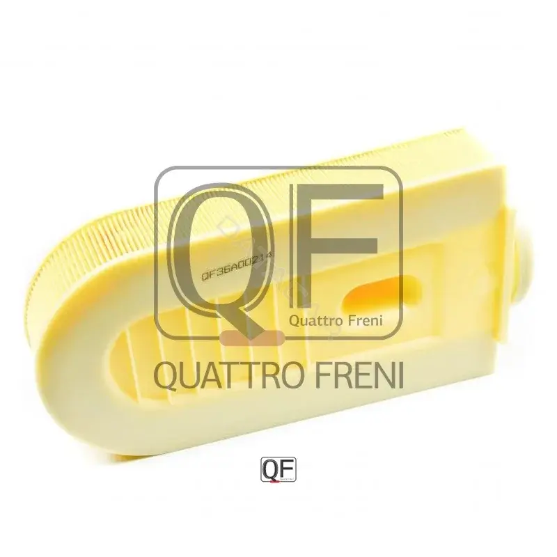 Воздушный фильтр QUATTRO FRENI QF36A00214