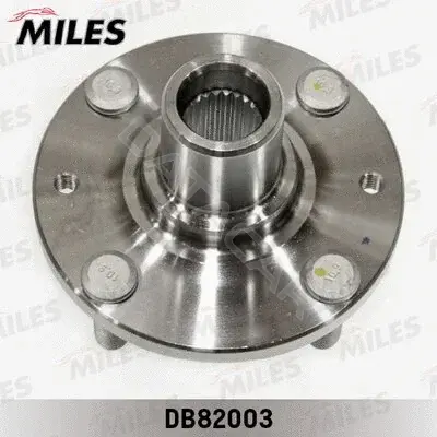 Подшипник ступицы MILES DB82003