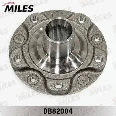 Подшипник ступицы MILES DB82004