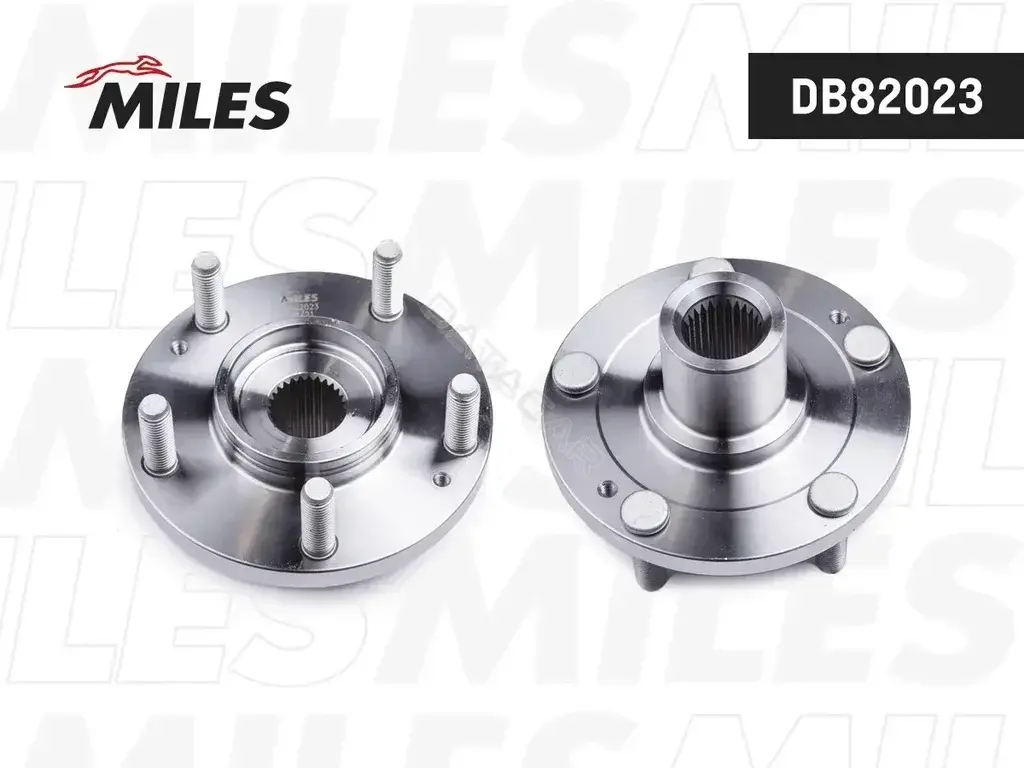 Подшипник ступицы MILES DB82023
