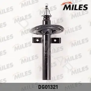 Амортизаторы MILES DG01321