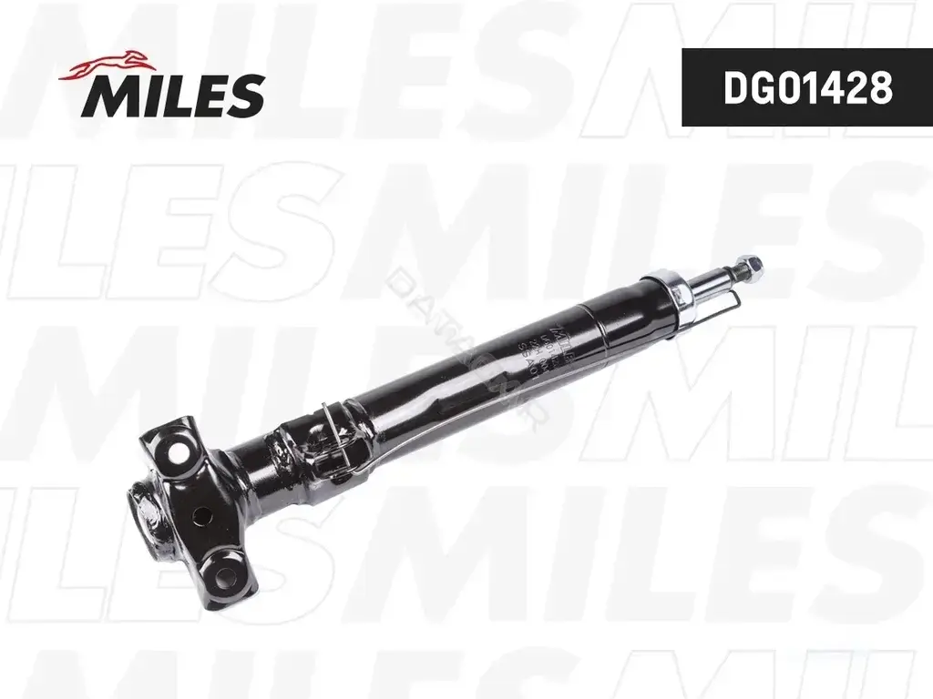Амортизаторы MILES DG01428