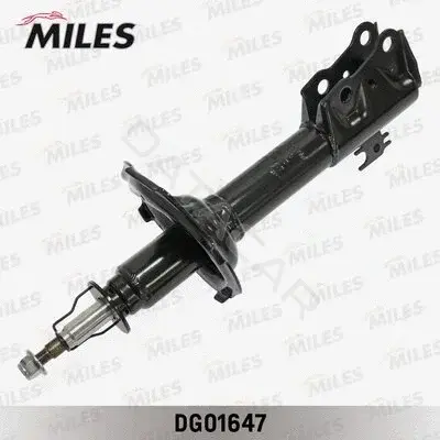 Амортизаторы MILES DG01647
