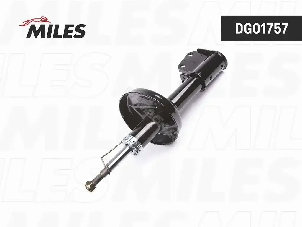 Амортизаторы MILES DG01757