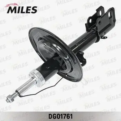 Амортизаторы MILES DG01761