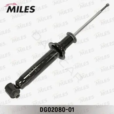Амортизаторы MILES DG02080-01