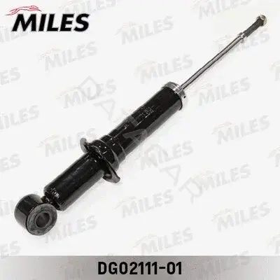Амортизаторы MILES DG02111-01