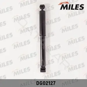 Амортизаторы MILES DG02127