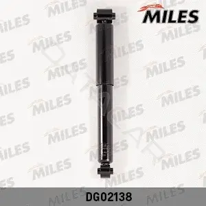 Амортизаторы MILES DG02138