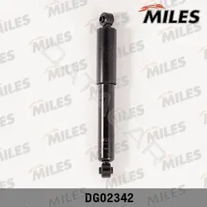 Амортизаторы MILES DG02342