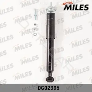 Амортизаторы MILES DG02365