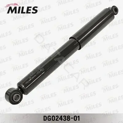 Амортизаторы MILES DG02438-01