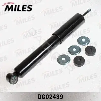 Амортизаторы MILES DG02439