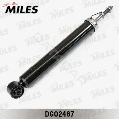 Амортизаторы MILES DG02467