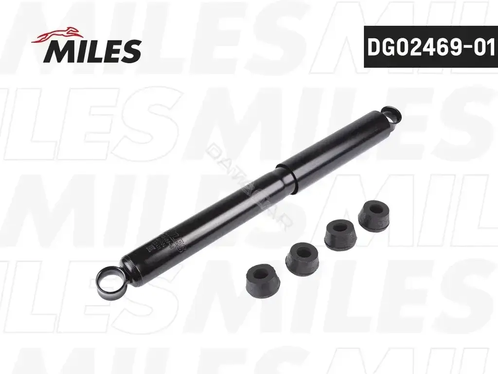 Амортизаторы MILES DG02469-01