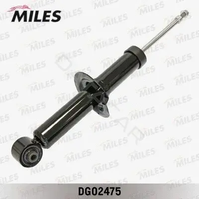 Амортизаторы MILES DG02475