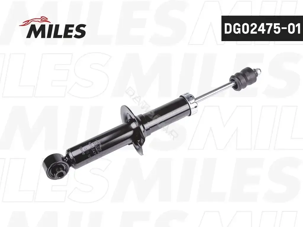 Амортизаторы MILES DG02475-01