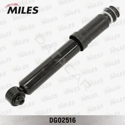 Амортизаторы MILES DG02516