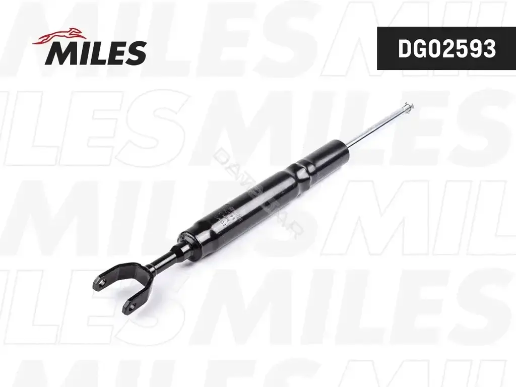 Амортизаторы MILES DG02593
