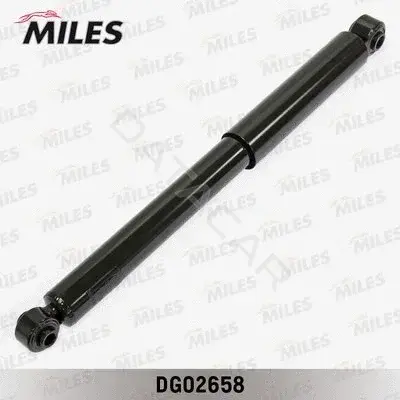 Амортизаторы MILES DG02658