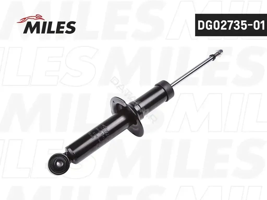 Амортизаторы MILES DG02735-01